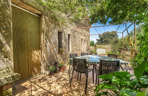 Pinell de Solsones House | Country House 'El Torrent' with Mountain View, Private Pool and Wi-Fi
