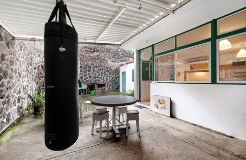 Santa Cruz de la Palma Villa | Country House 'Finca Candelario SC de La Palma' with Mountain View and Private Terrace
