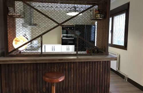 Santa Cruz del Retamar House | Country House El Encinar - Paddle, Pool and Barbecue