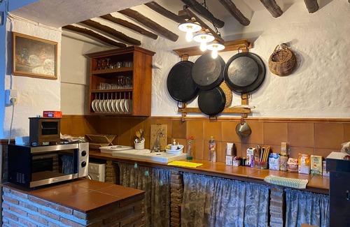Villanueva del Trabuco Cottage | COUNTRY HOUSE