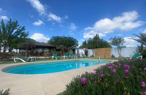 Villanueva del Trabuco Cottage | COUNTRY HOUSE