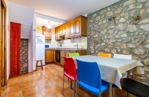 Vistabella del Maestrat House | Country House 'La Caseta Del Forn' with Mountain View