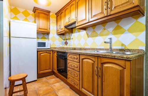 Vistabella del Maestrat House | Country House 'La Caseta Del Forn' with Mountain View