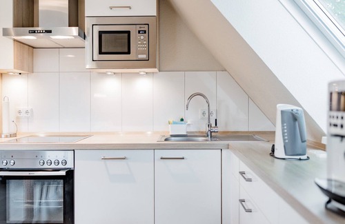 Lubberstorf Apartment | Country Escape in Lübberstorf