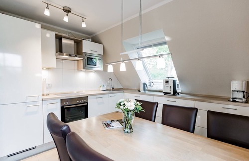 Lubberstorf Apartment | Country Escape in Lübberstorf