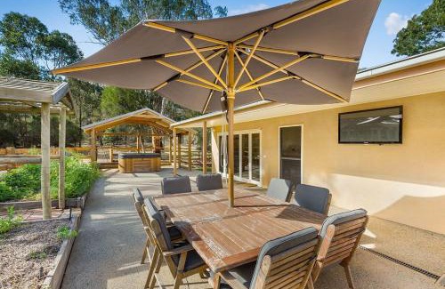 Strathfieldsaye House | Country Escape Winery Estate near Bendigo