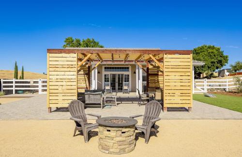 Paso Robles House | Country Estate Cottage