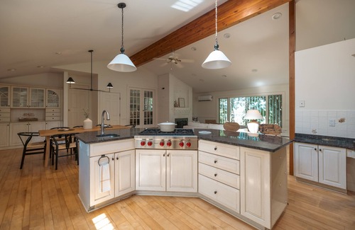 Ghent House | Country Estate Outside Hudson - Heated Extra Large Pool w/Outdoor Barrel Sauna