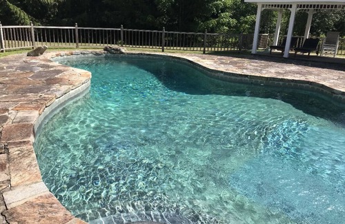 Ancram House | country estate with tennis court /pool