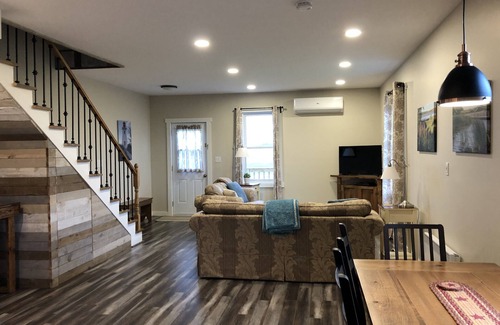 Tryon Other | Country farm apt. with A/C and an ocean view. 1000 sq ft