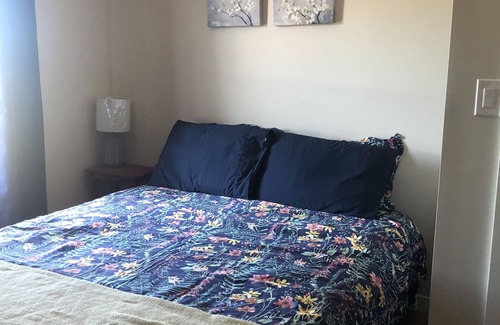 Tryon Other | Country farm apt. with A/C and an ocean view. 1000 sq ft
