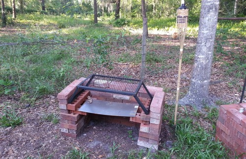 St. Augustine RV Rental | Country Farm Cottage @ Casa deCheval Chateaux- St Augustine