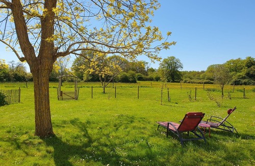 Chaumes-en-Retz House | Country farmhouse near Pornic