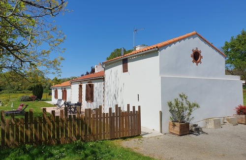 Chaumes-en-Retz House | Country farmhouse near Pornic