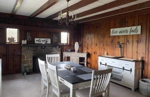 Sinking Spring House | Country farmhouse !