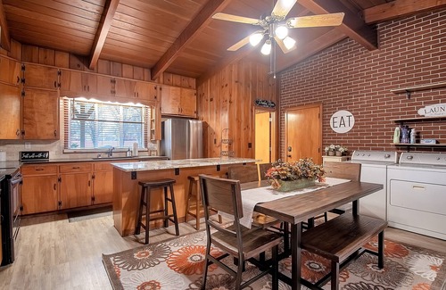 Wichita House | Country feel In the City