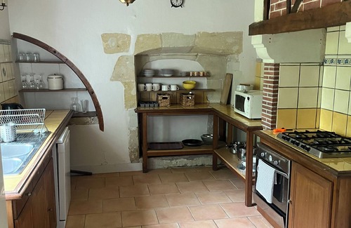 Saint-Antoine-du-Rocher House | Country house in the heart of Touraine.
