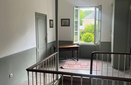 Saint-Antoine-du-Rocher House | Country house in the heart of Touraine.