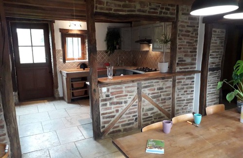 Saint-Didier-d'Aussiat House | Country cottage 10 places