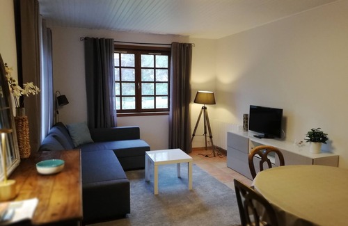 Saint-Genes-Champanelle House | Country house in the Parc des Volcans d'Auvergne