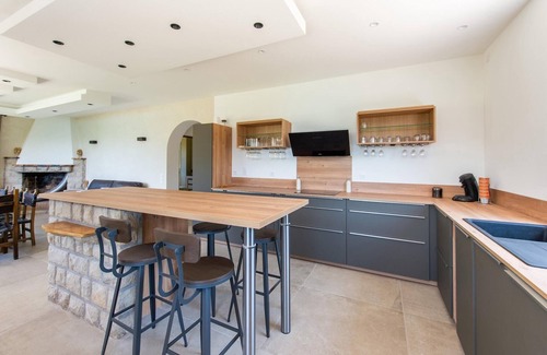 Saint-Julien-du-Verdon House | Country House in Saint-Julien near Verdon Park