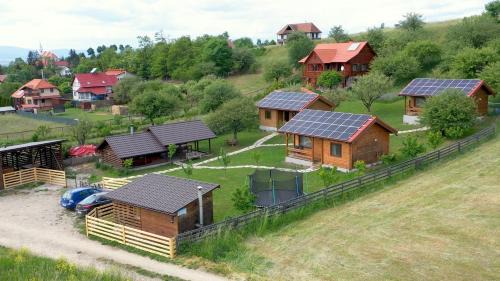 Pauleni-Ciuc House | Country Garden - Országkert