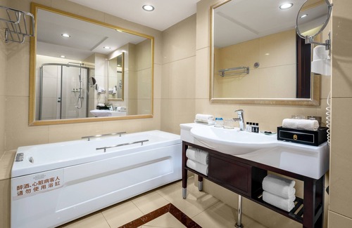 Changshou Hotel | Country Garden Phoenix Hotel Chongqing