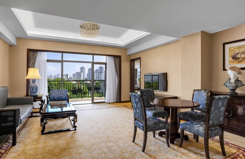 Changshou Hotel | Country Garden Phoenix Hotel Chongqing
