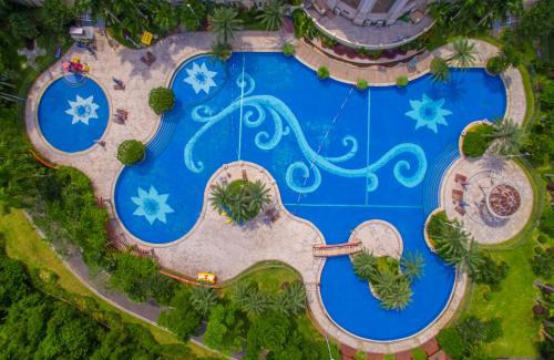 Huiyang Hotel | Country Garden Phoenix Hotel Huizhou Huiyang