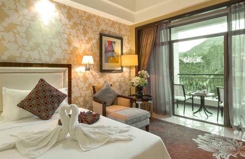Huiyang Hotel | Country Garden Phoenix Hotel Huiyang