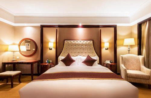Zhangshi Develop Zone Hotel | Country Garden Phoenix Hotels Shenyang Yuhong