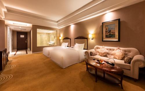 Zhangshi Develop Zone Hotel | Country Garden Phoenix Hotels Shenyang Yuhong