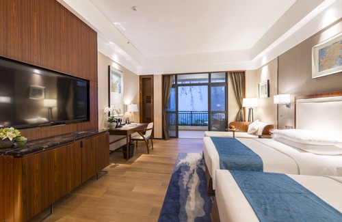 Huiyang Hotel | Country Garden Phoenix Tonghu Hotel