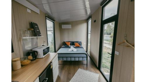 Kokonga House | Country Garden Retreat by Tiny Away