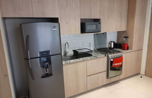 Guadalajara Apartment | Country GDL 1parking/2br/2ba