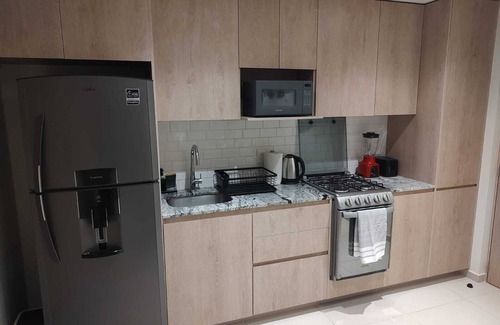 Guadalajara Apartment | Country GDL 1parking/2br/2ba