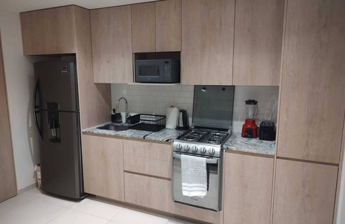 Guadalajara Apartment | Country GDL 1parking/2br/2ba