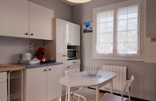 Le Puiset Cottage | Country getaway in Janville: charm and comfort for 6 people