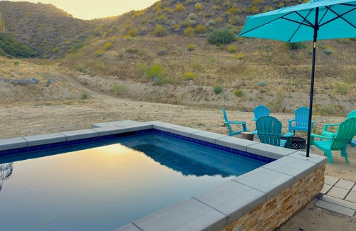 Aguanga Apartment | Country Getaway: Hot Tub, Fire pit, and the Stars!