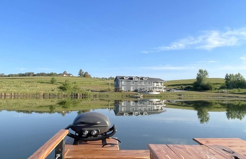 Fremont County House | Country Getaway + Lodge quarters. Your place to come and relax.