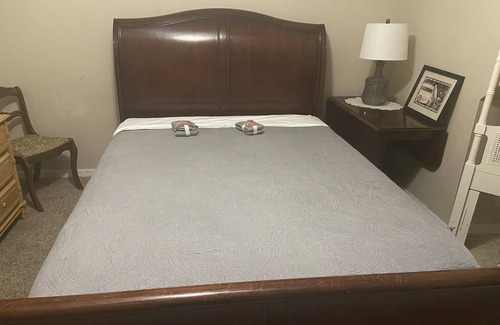 Dunnellon Apartment | Country getaway near river, World Equestrian Center, county airport.