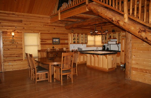 Farmington Cabin | Country getaway nestled in a serene and private wooded estate.