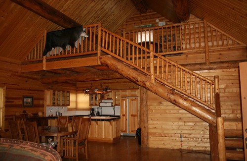 Farmington Cabin | Country getaway nestled in a serene and private wooded estate.