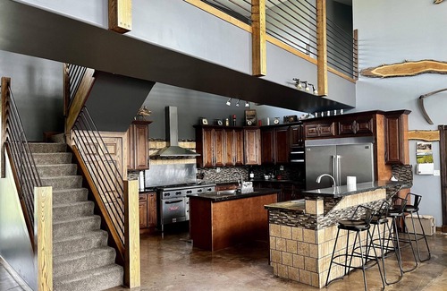 Fremont County House | Country Getaway