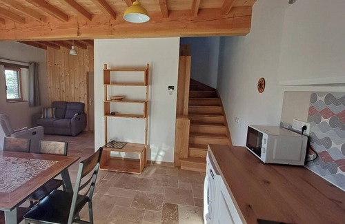 Goutevernisse Other | Country gite and B&B, reception room, garden, swimming pool