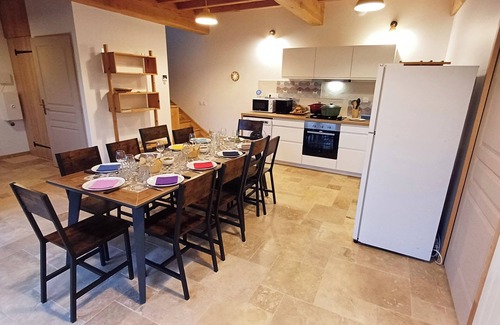 Goutevernisse Other | Country gite and B&B, reception room, garden, swimming pool