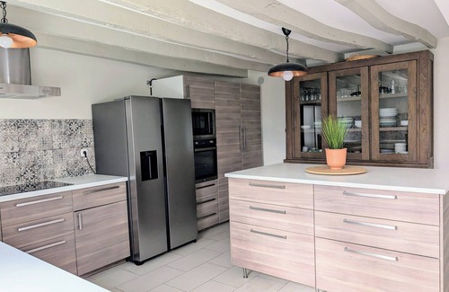 Guemene-Penfao House | Country gîte for 12 people in the Daon valley