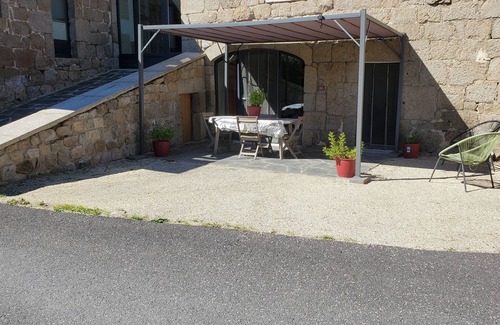 Saint-Jeures House | Country gite