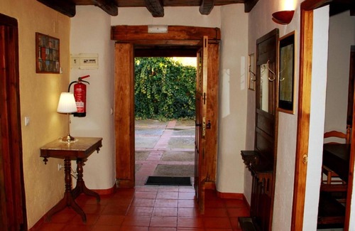 Quintanilla de Onsona House | Country House 'Del Recaudador' with Private Terrace and Private Garden
