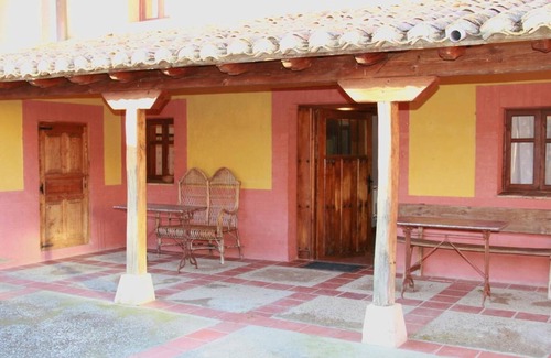 Quintanilla de Onsona House | Country House 'Del Recaudador' with Private Terrace and Private Garden